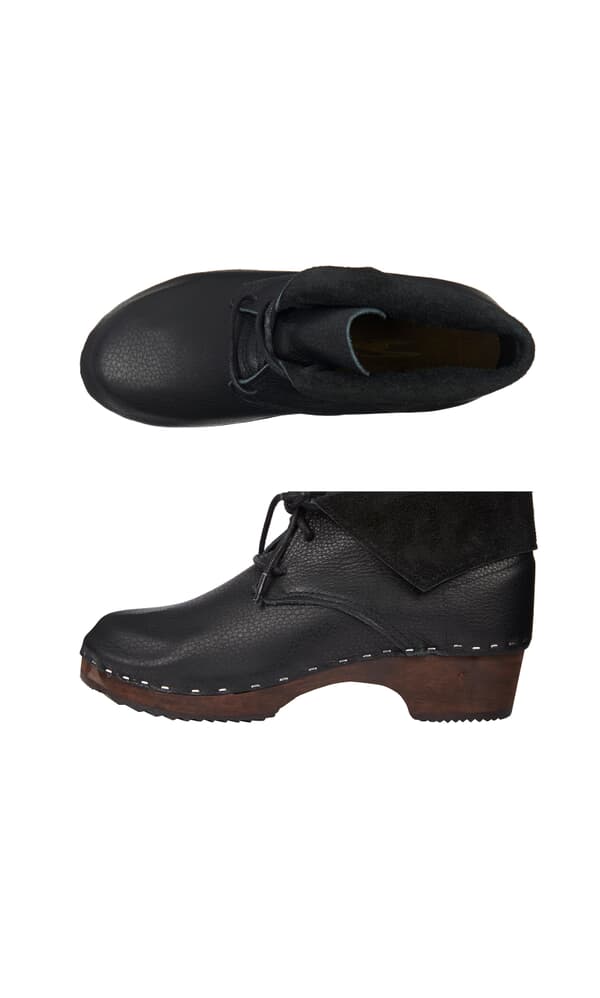 Melrose clog boot