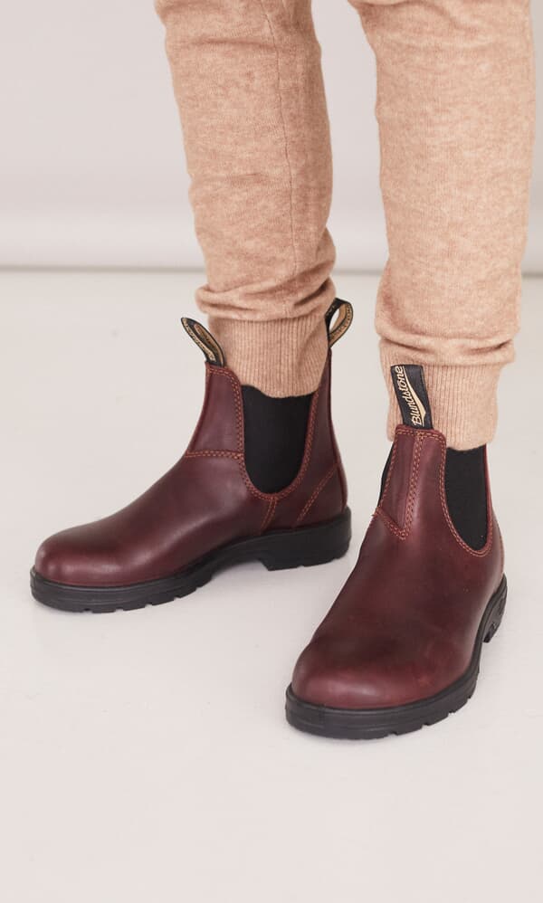 Redwood Blundstone boots