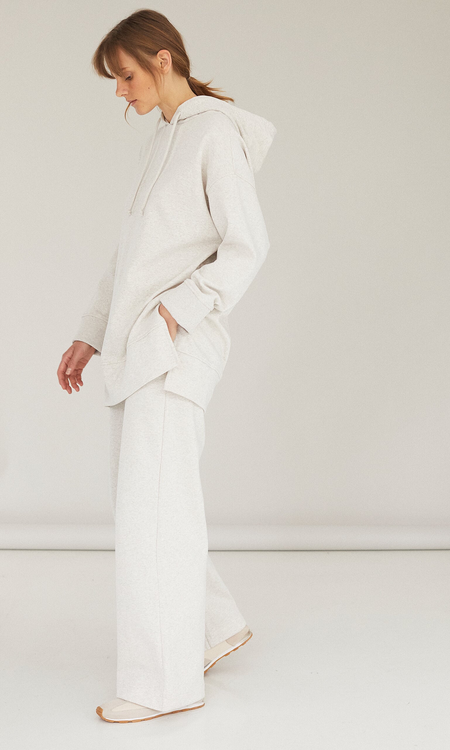Sand sweatpants