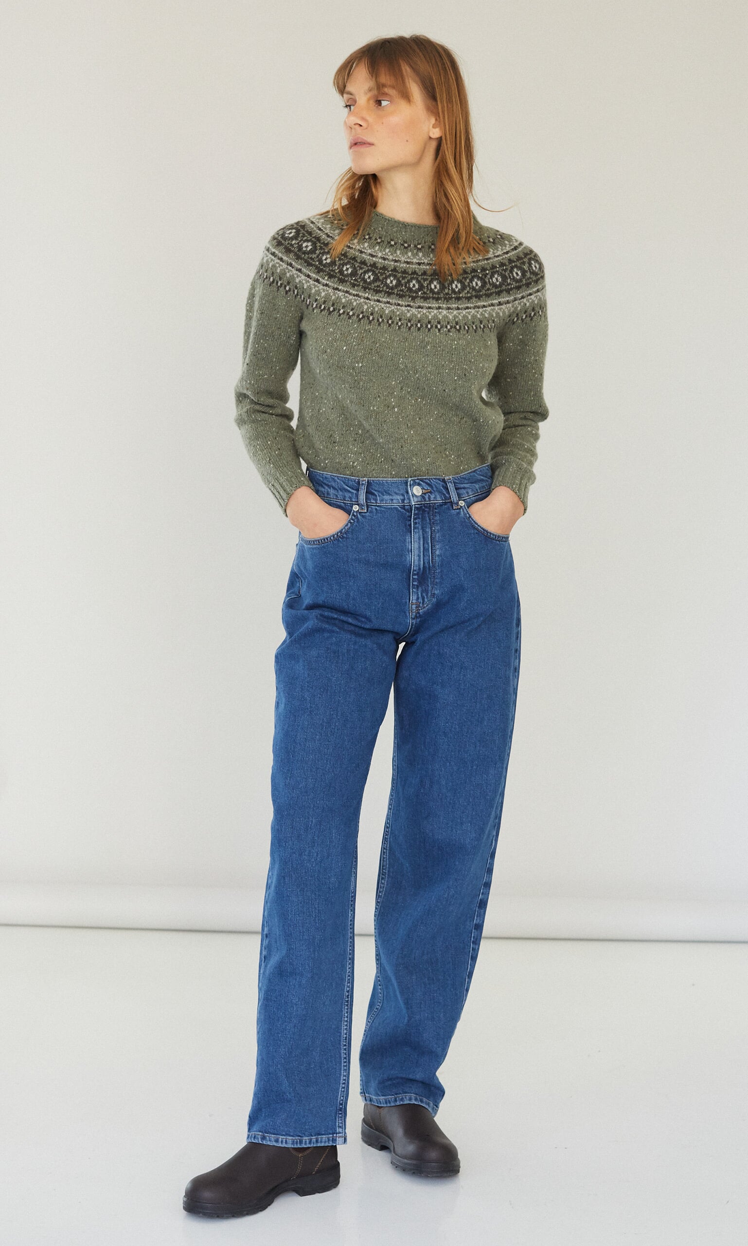 Herbert denims