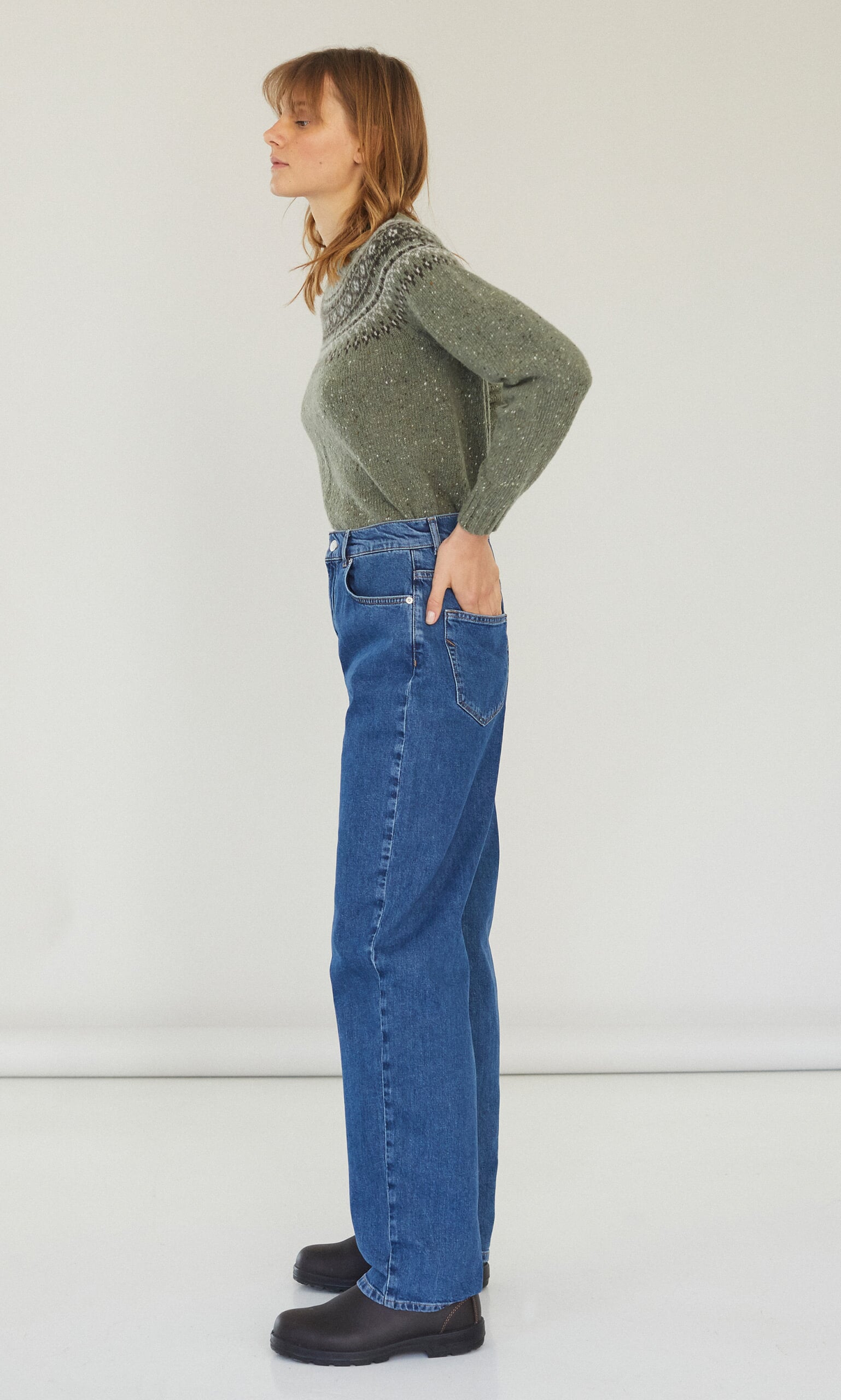 Herbert denims