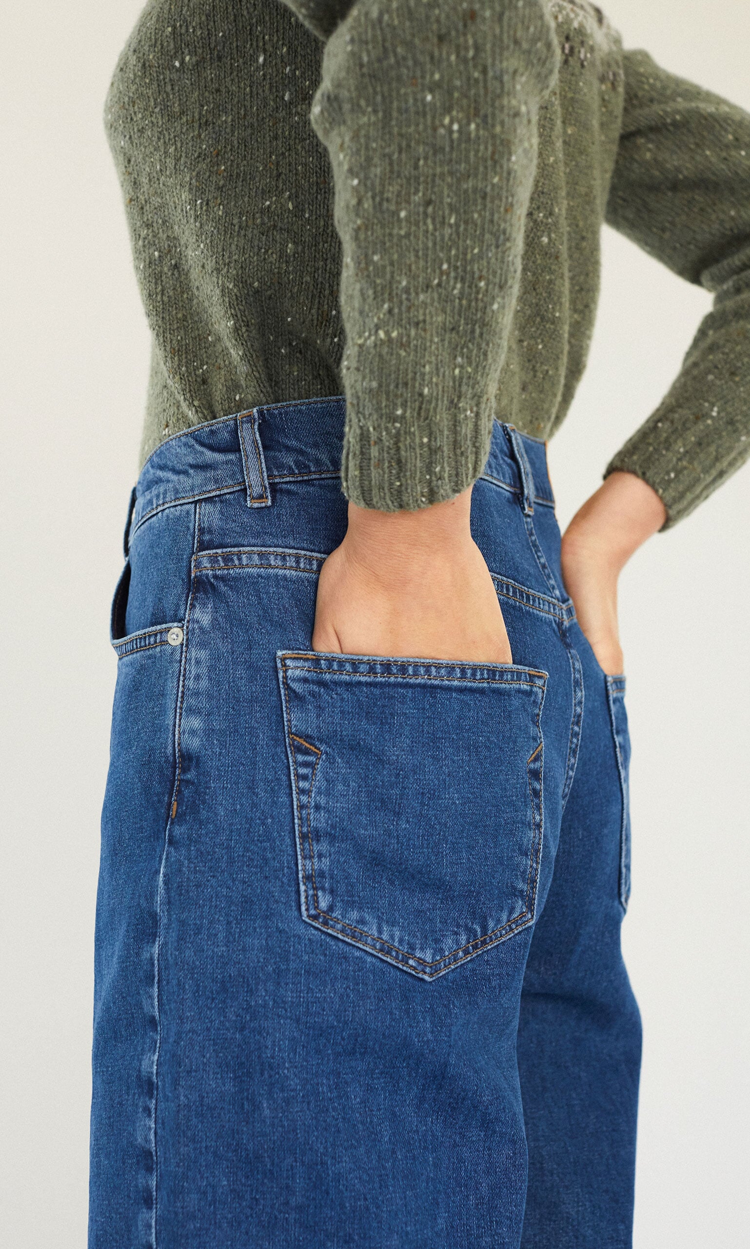 Herbert denims