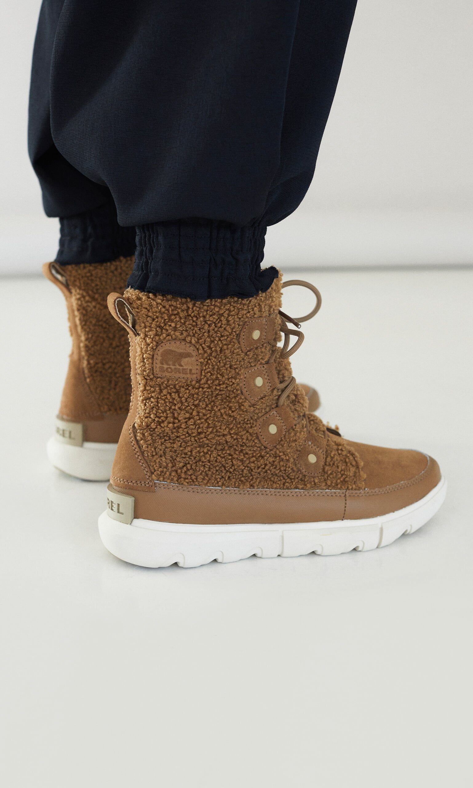 Sorel fawn boots