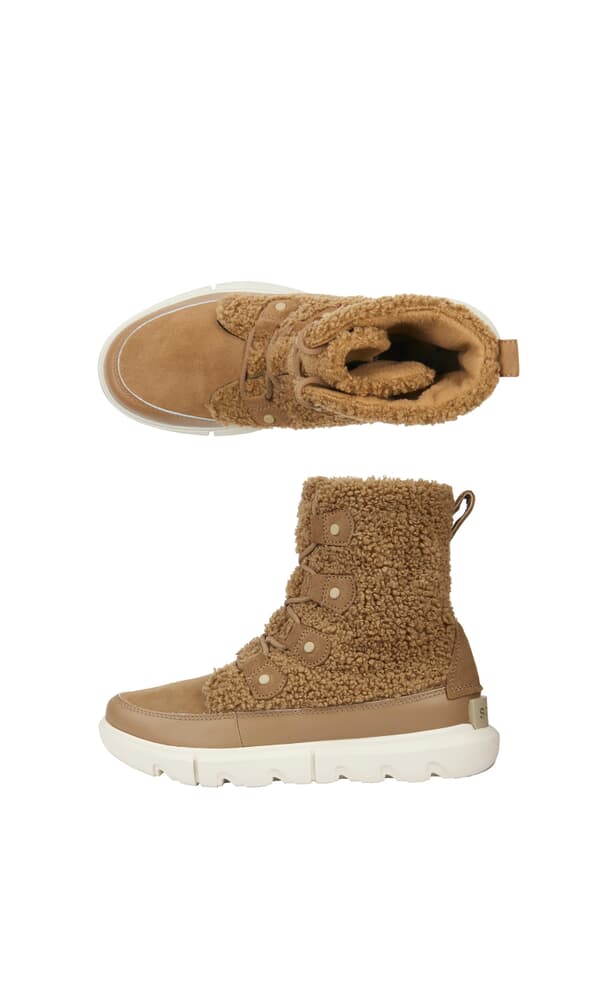 Sorel fawn boots
