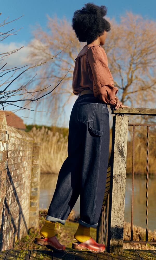 Otto carpenter jeans