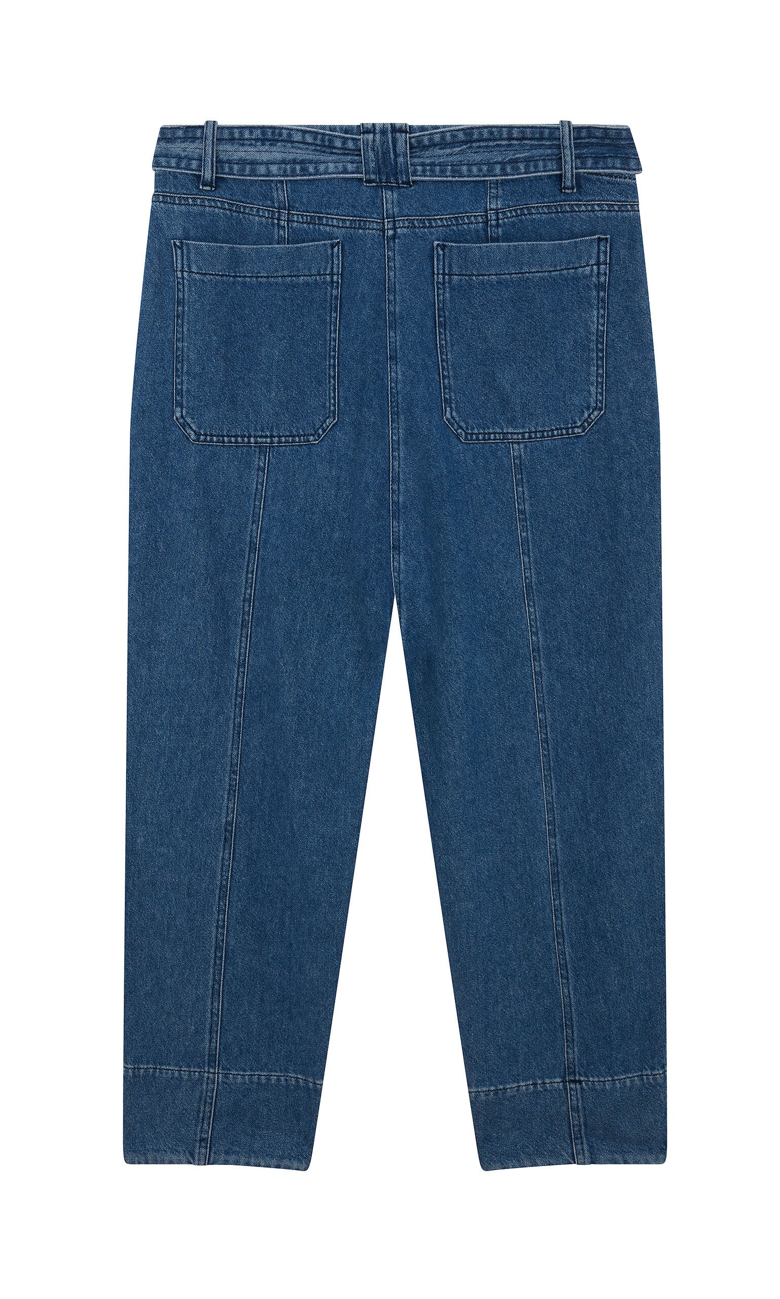 Edwin blue denim jeans