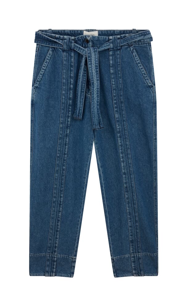 Edwin blue denim jeans