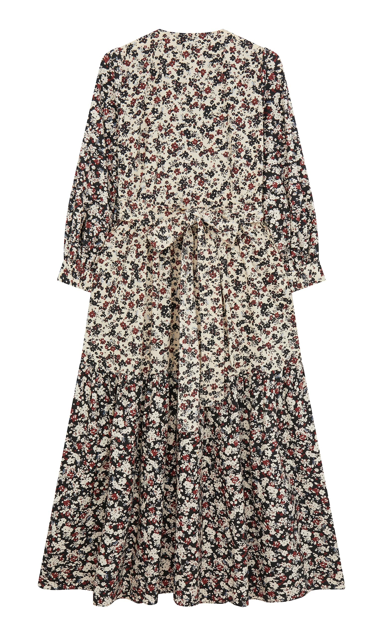 Annie floral dress