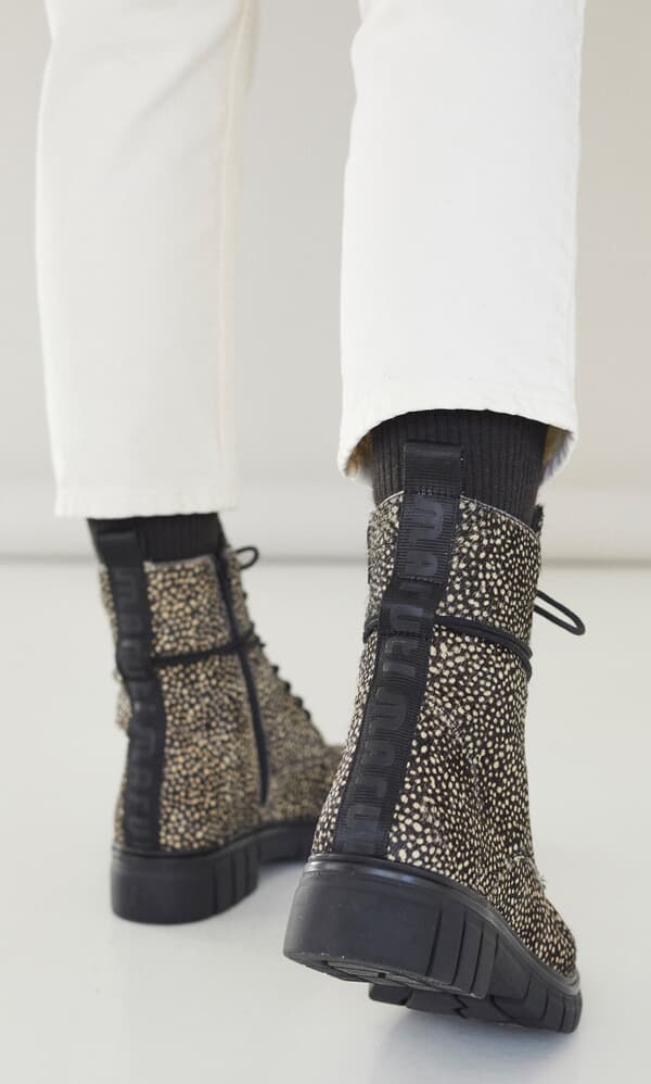 Tyler pixel boots
