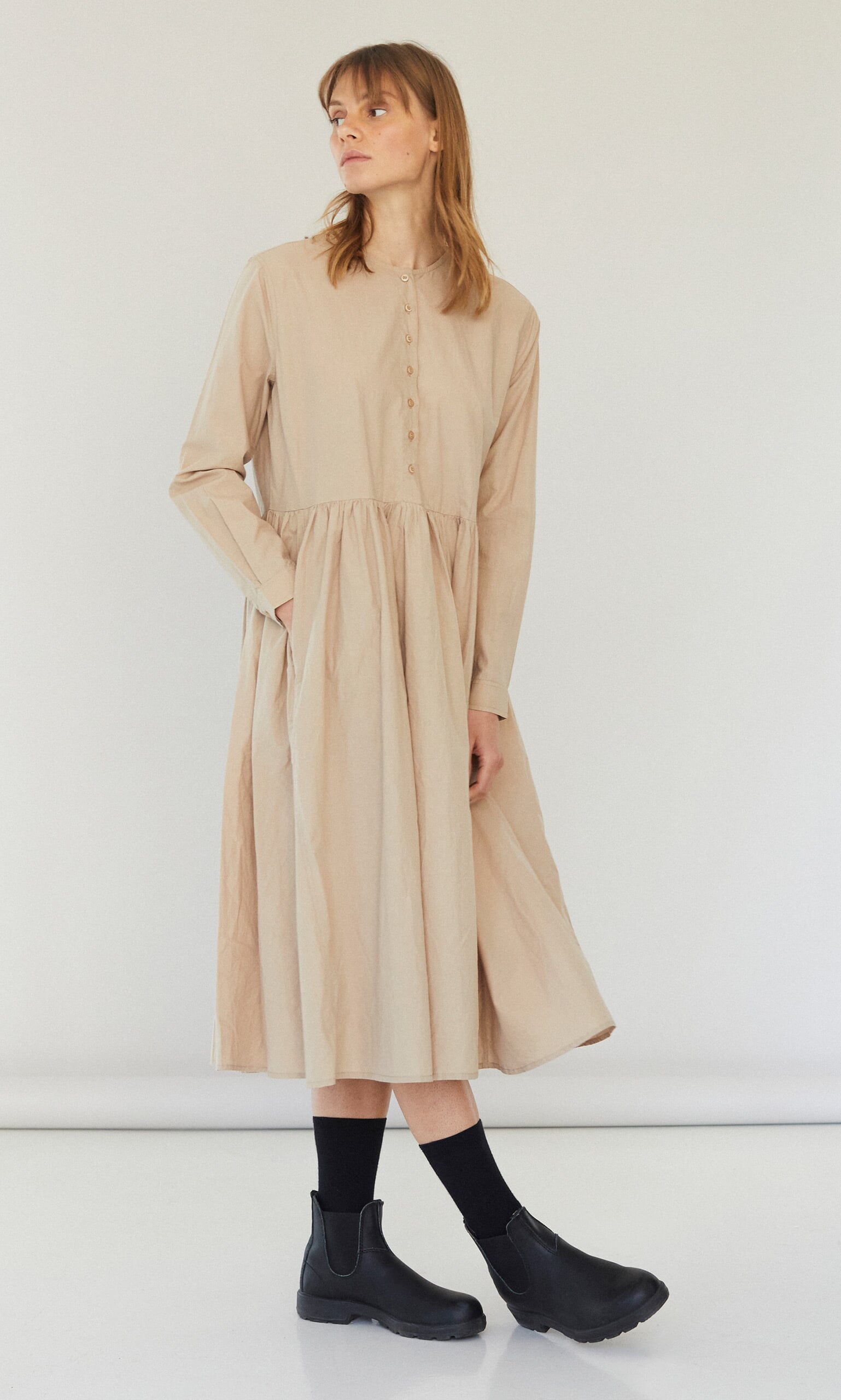 Parish Dress