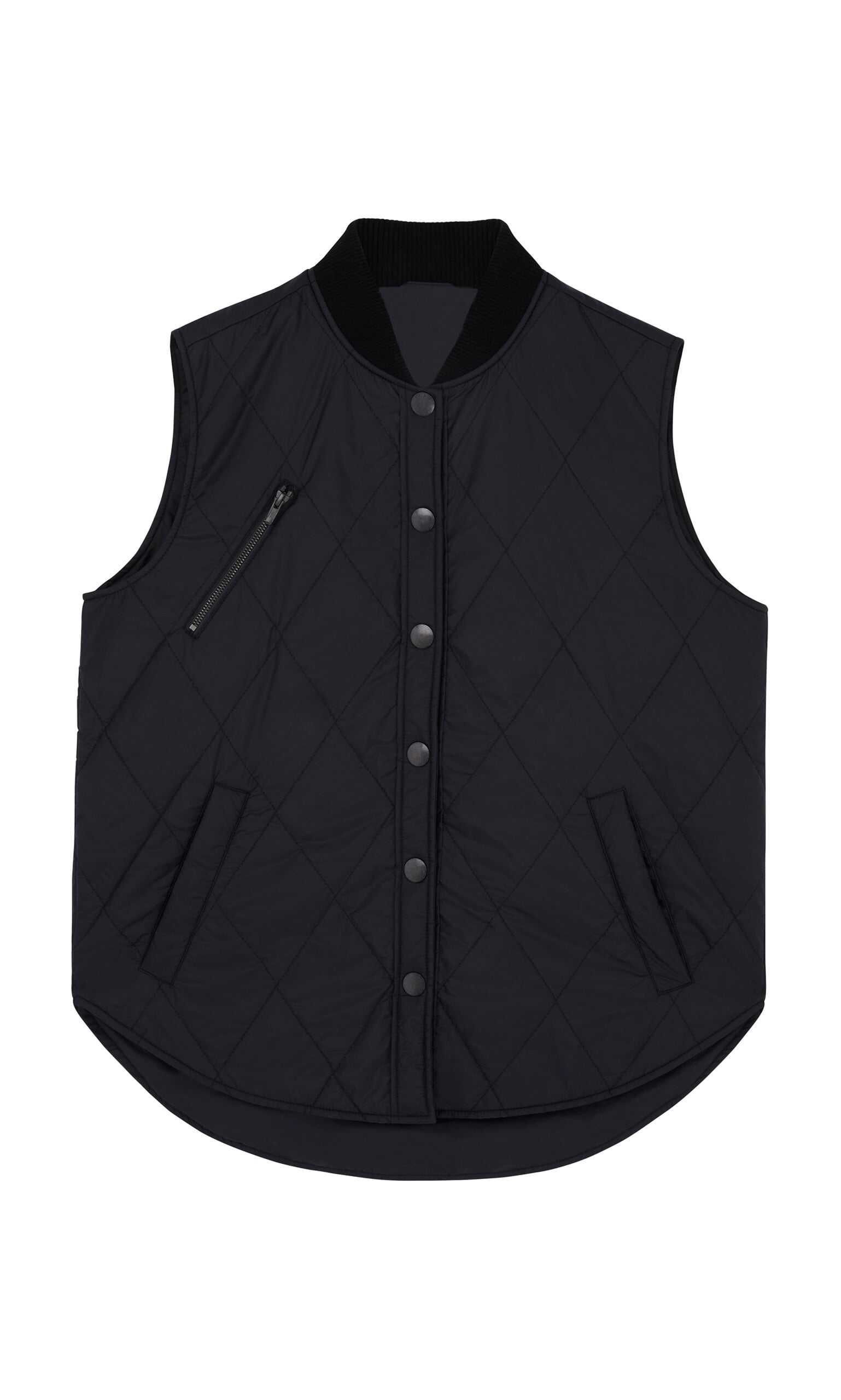 Store Quilt Gilet