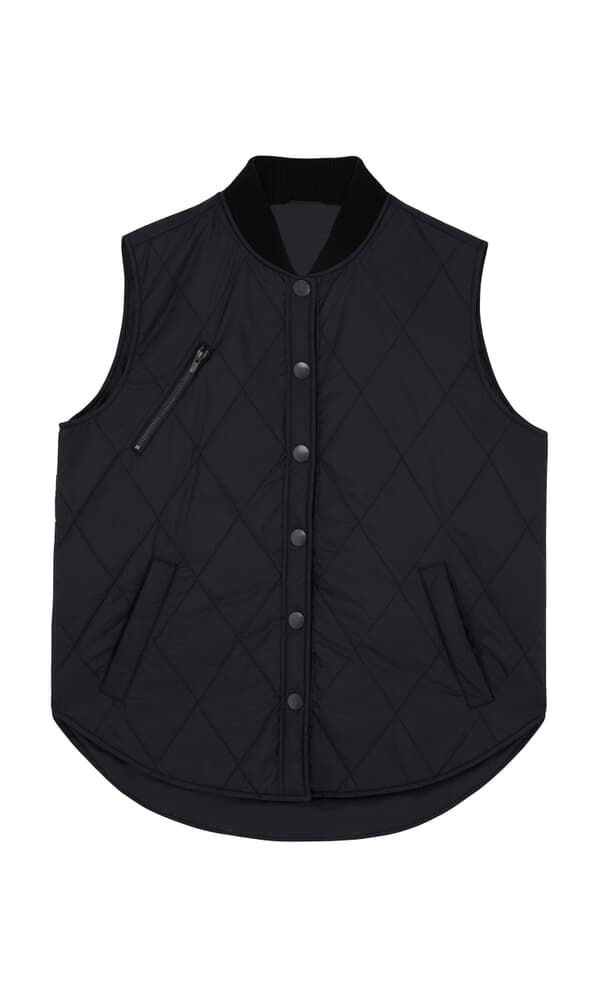 Store Quilt Gilet