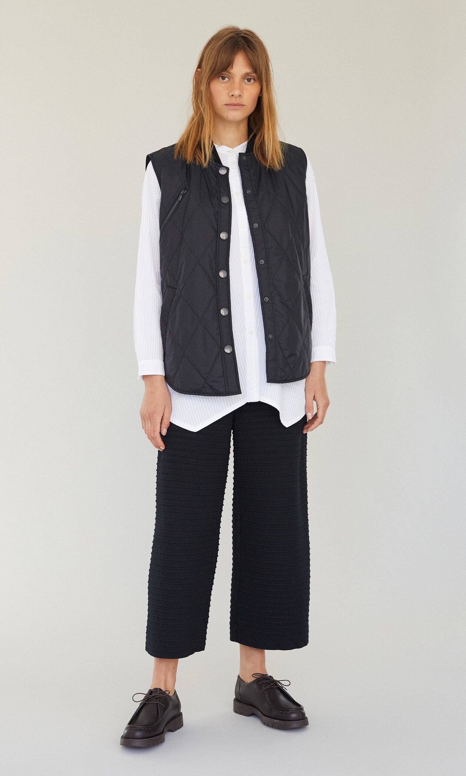 Store Quilt Gilet