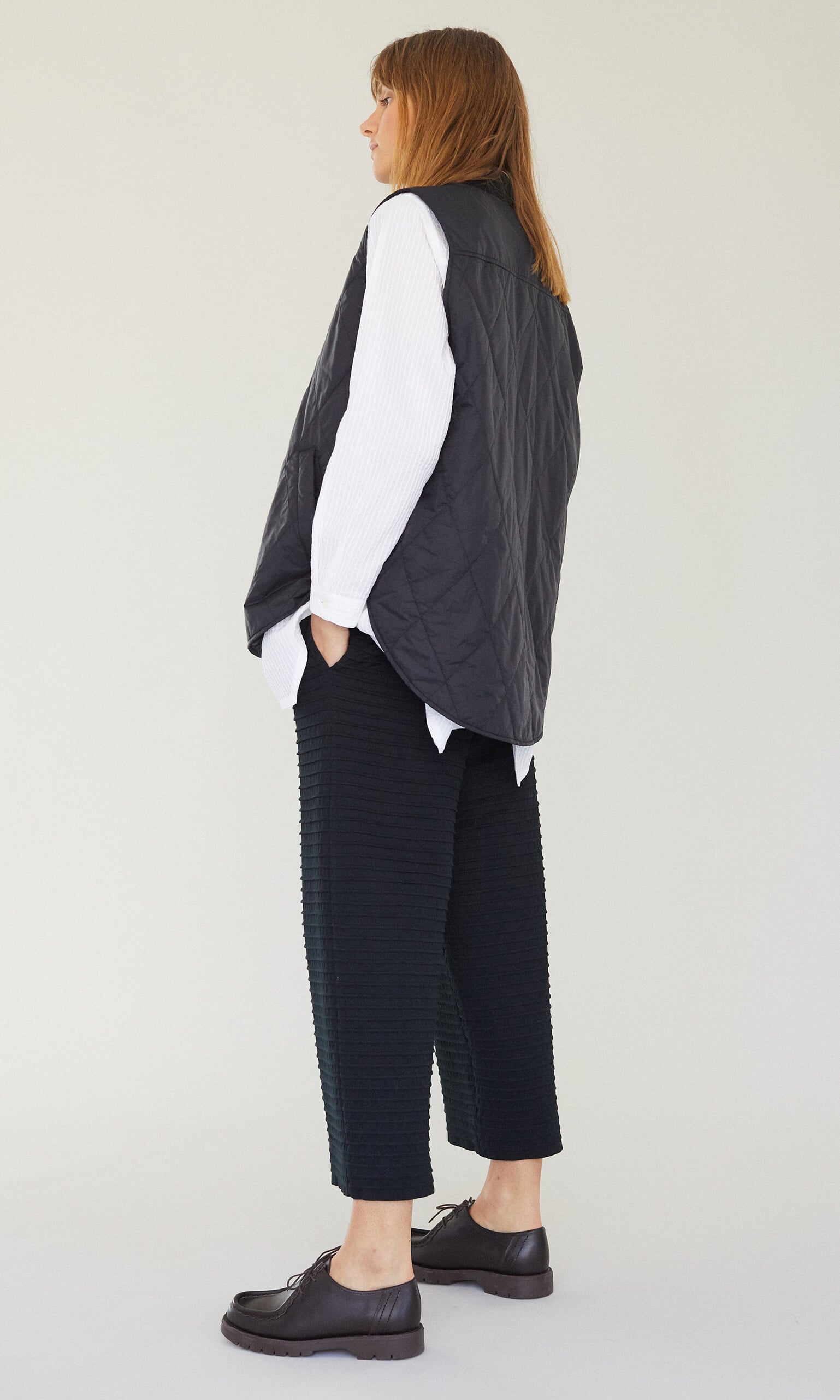 Store Quilt Gilet