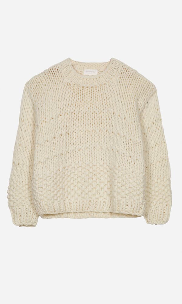 Easy Sweater