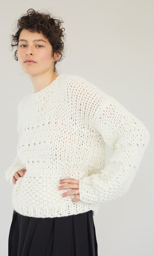 Easy Sweater