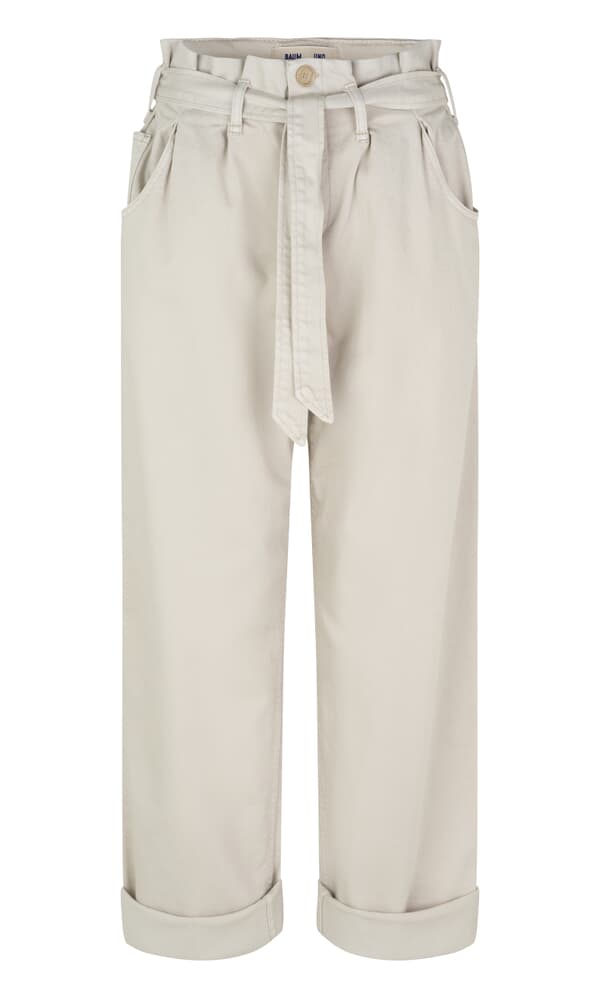 Paperbag jeans