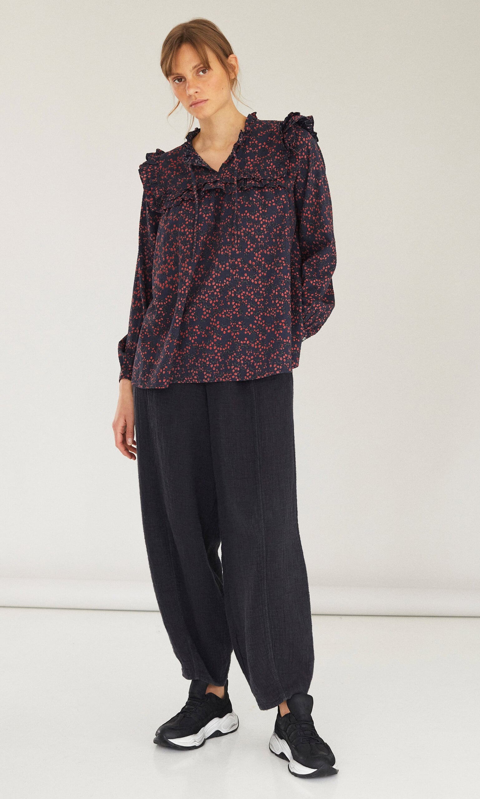 Elsbeth blouse