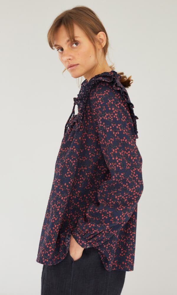 Elsbeth blouse