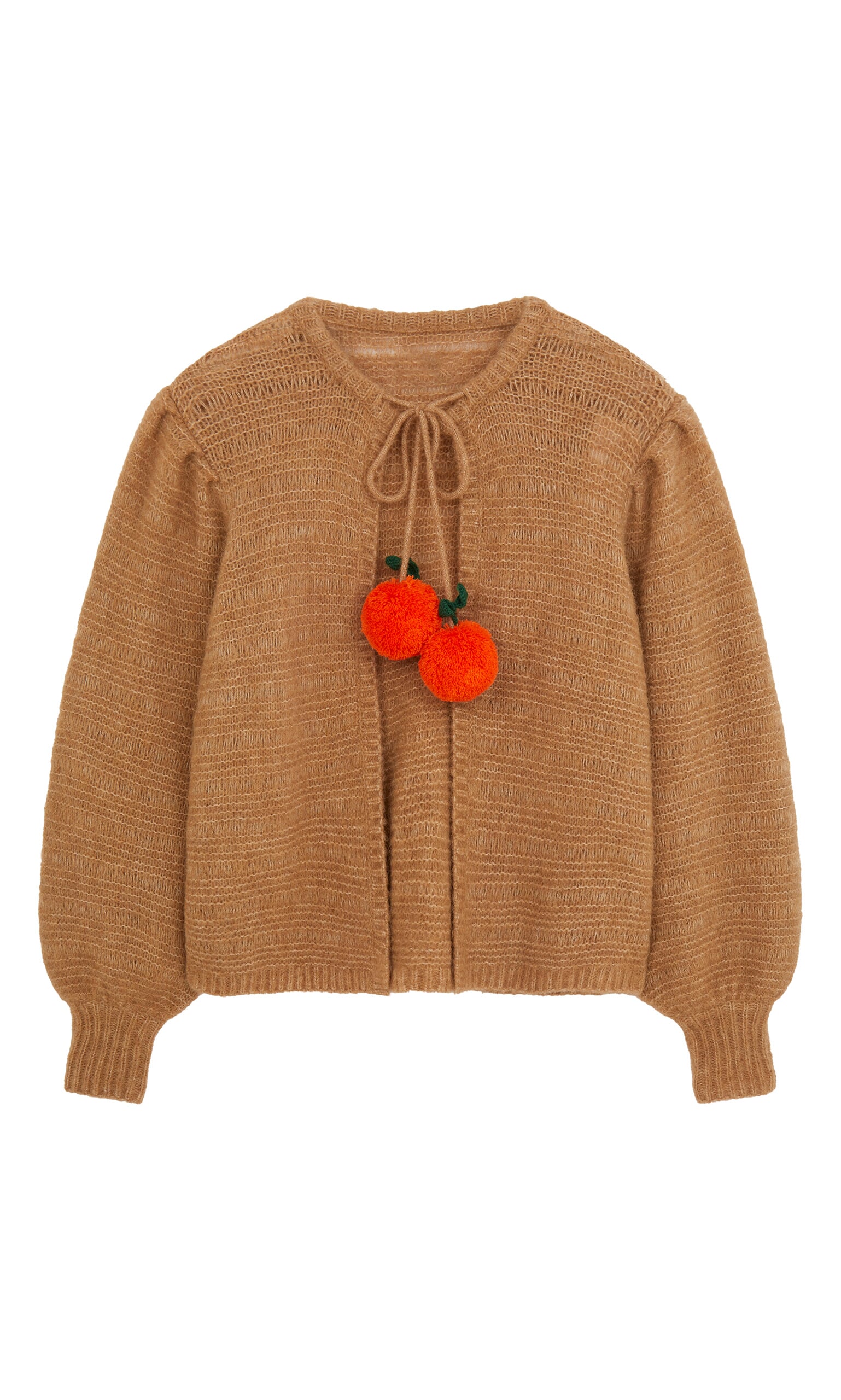 Cherry cardigan