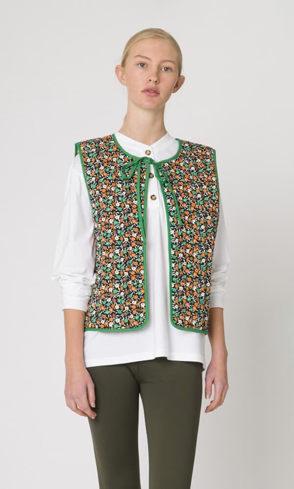 Veste gilet