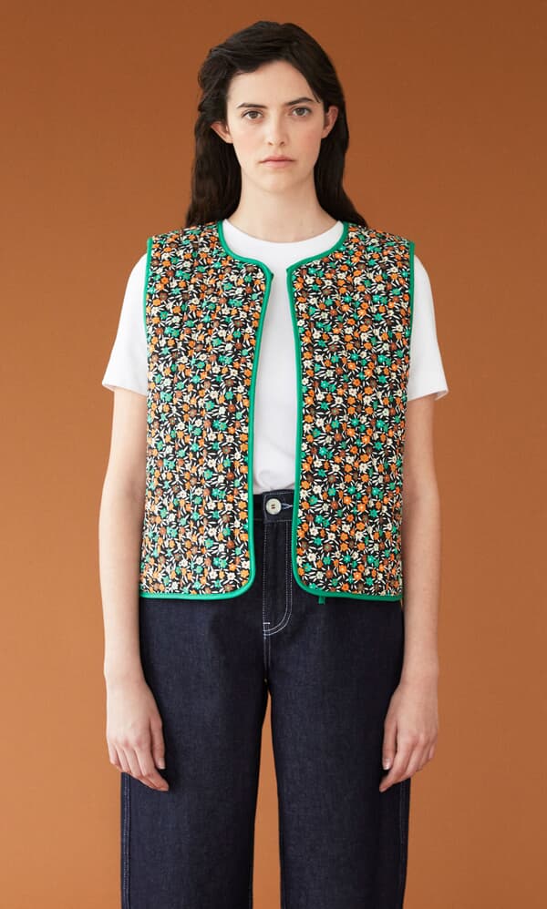 Veste gilet