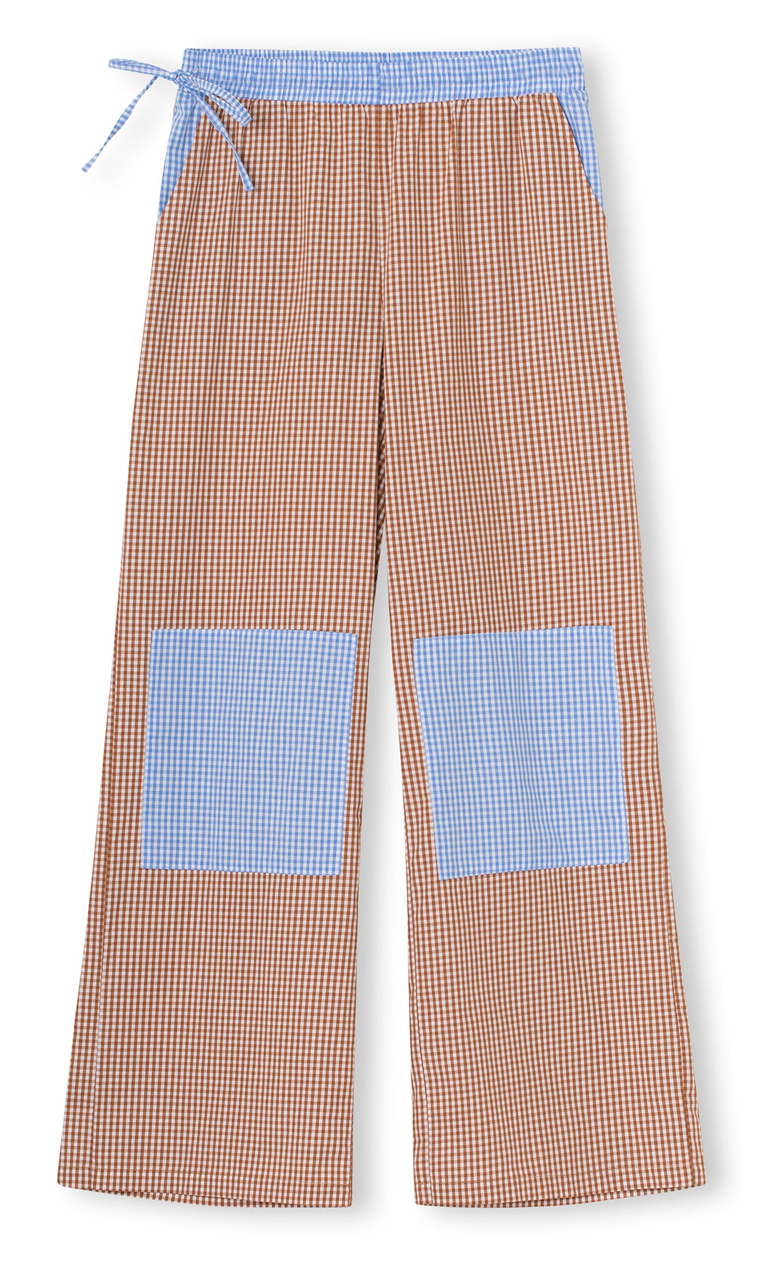 Corine patch pants