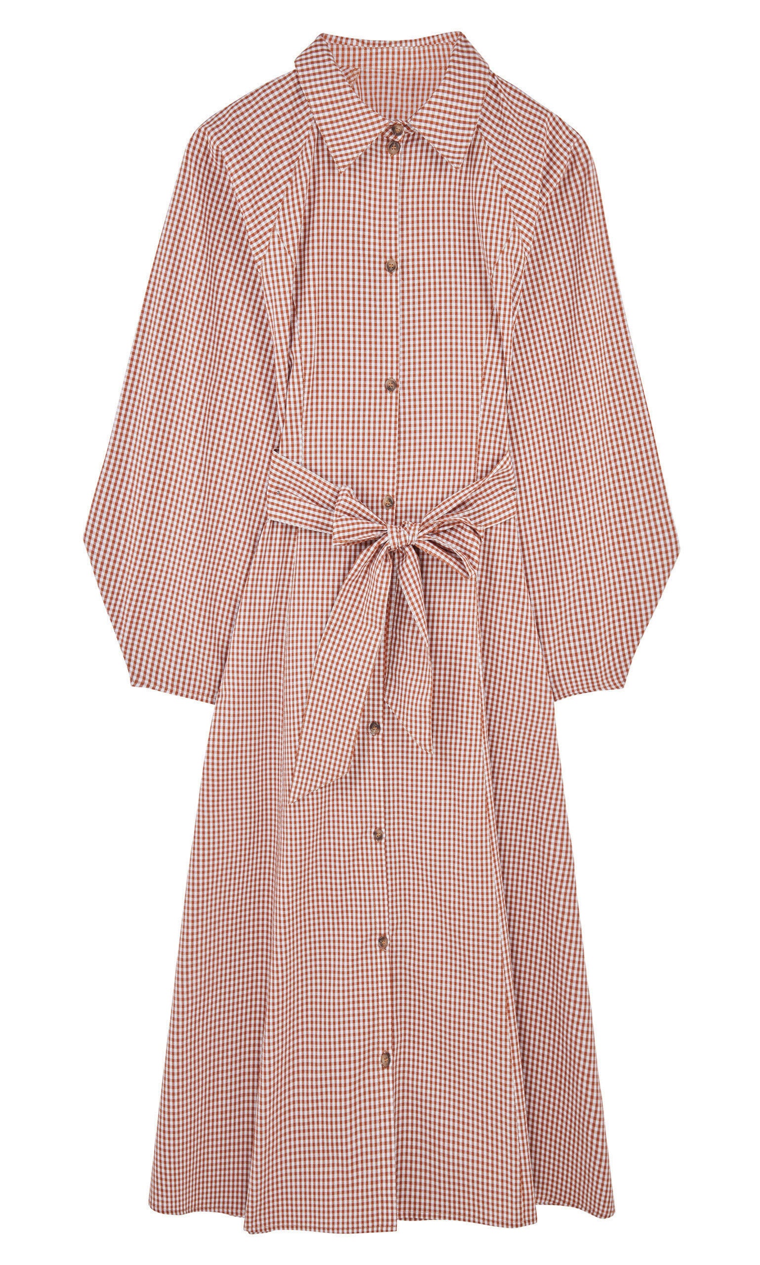Griffy coat dress