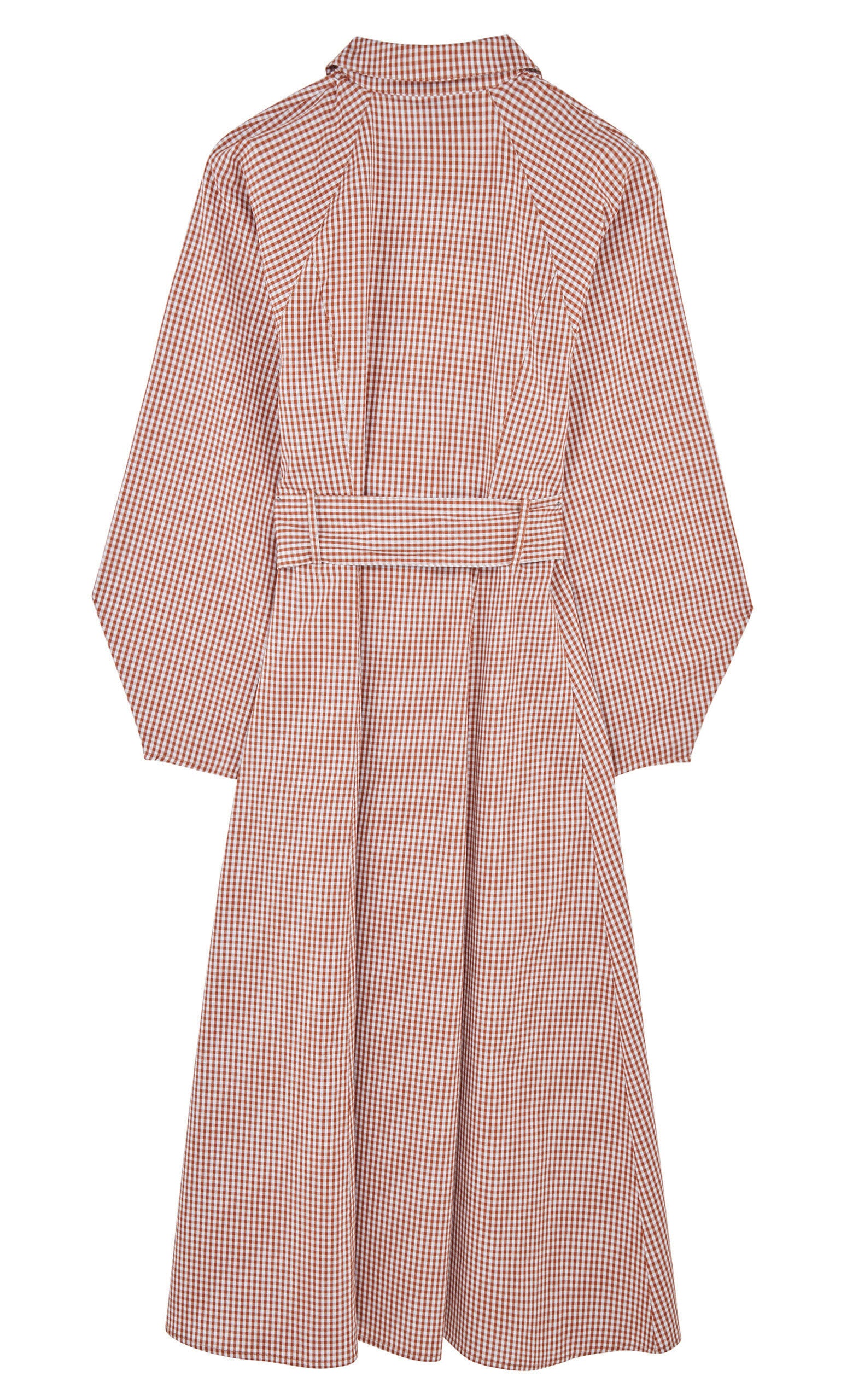 Griffy coat dress