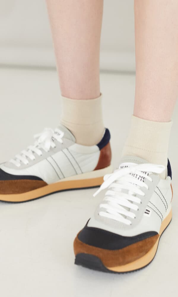 Fuji trainers