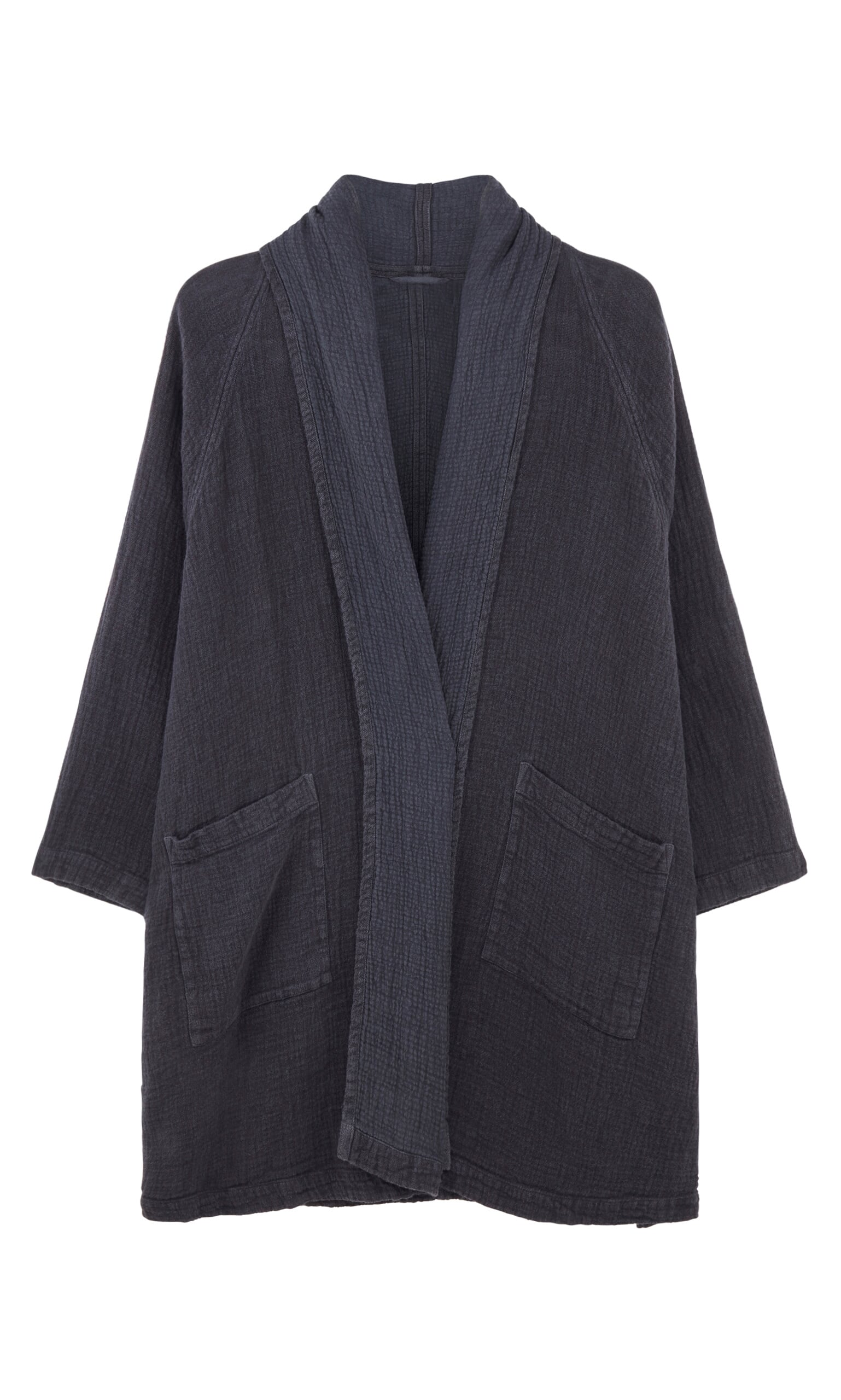 Anya crinkle kimono