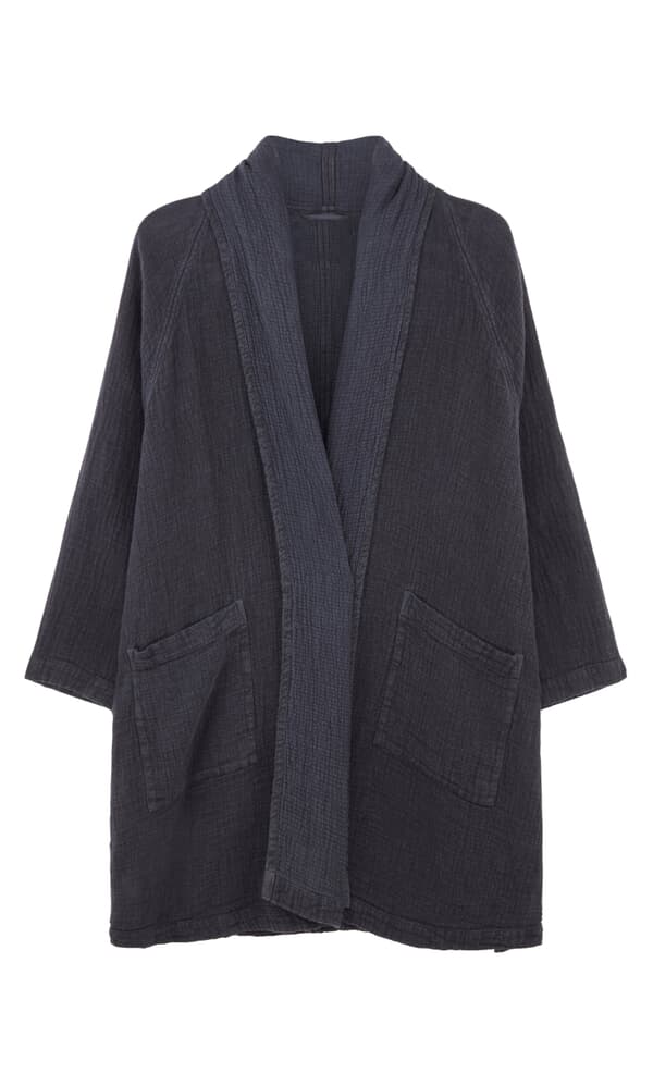 Anya crinkle kimono