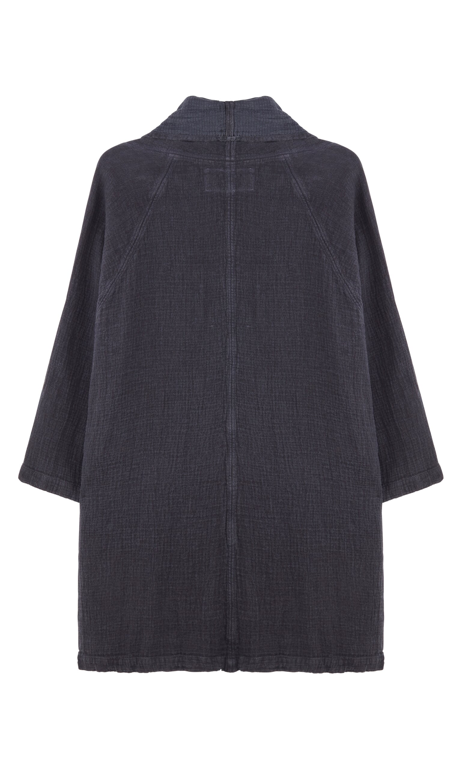 Anya crinkle kimono