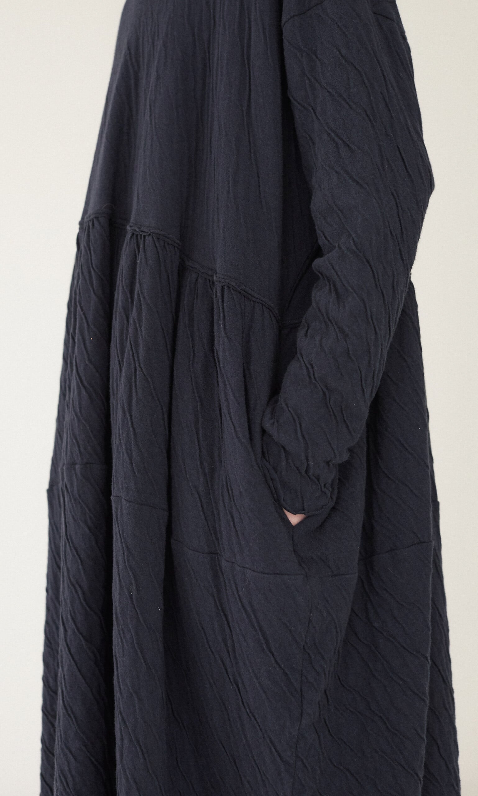 Charcoal Lili dress