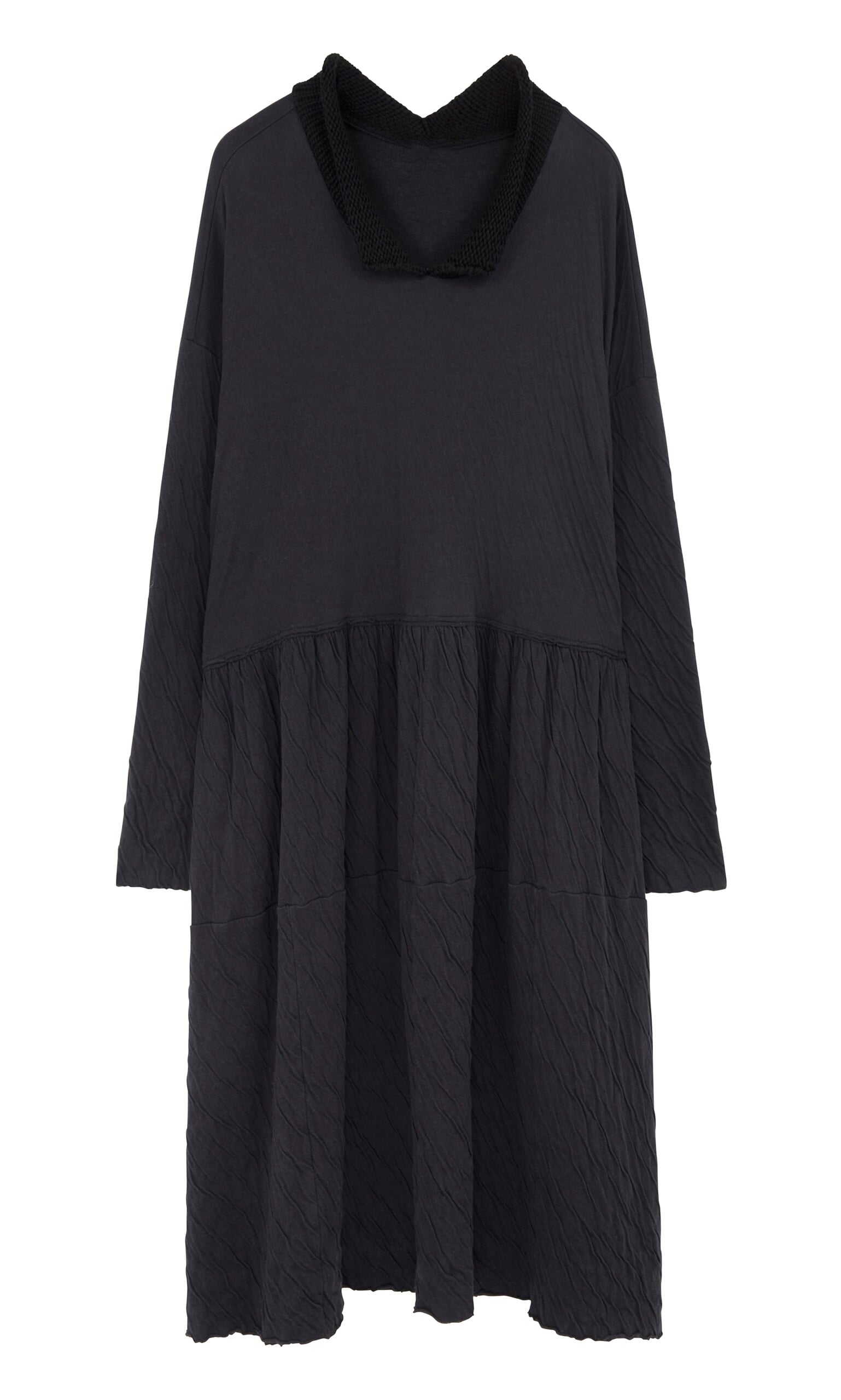 Charcoal Lili dress