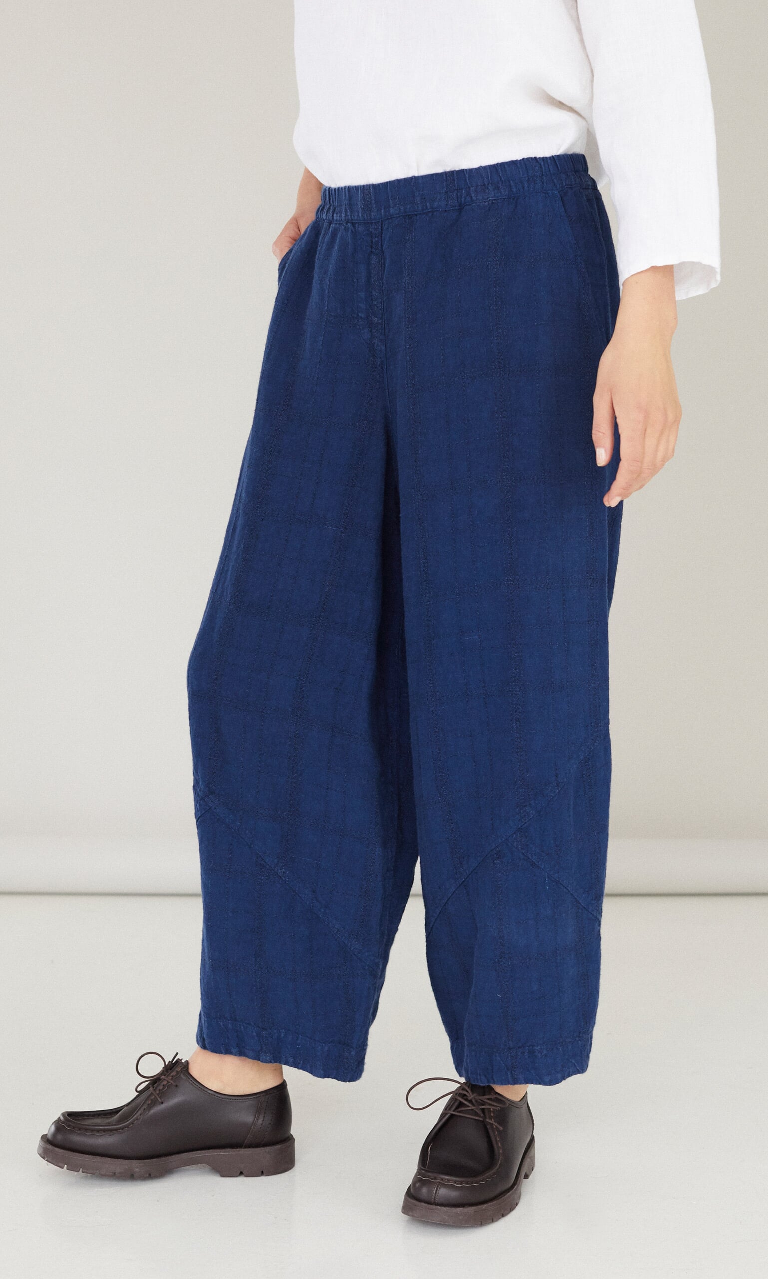 Nami linen pants