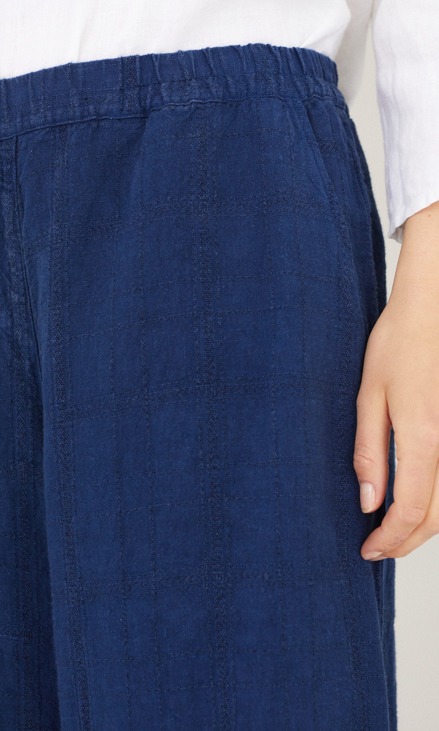Nami linen pants