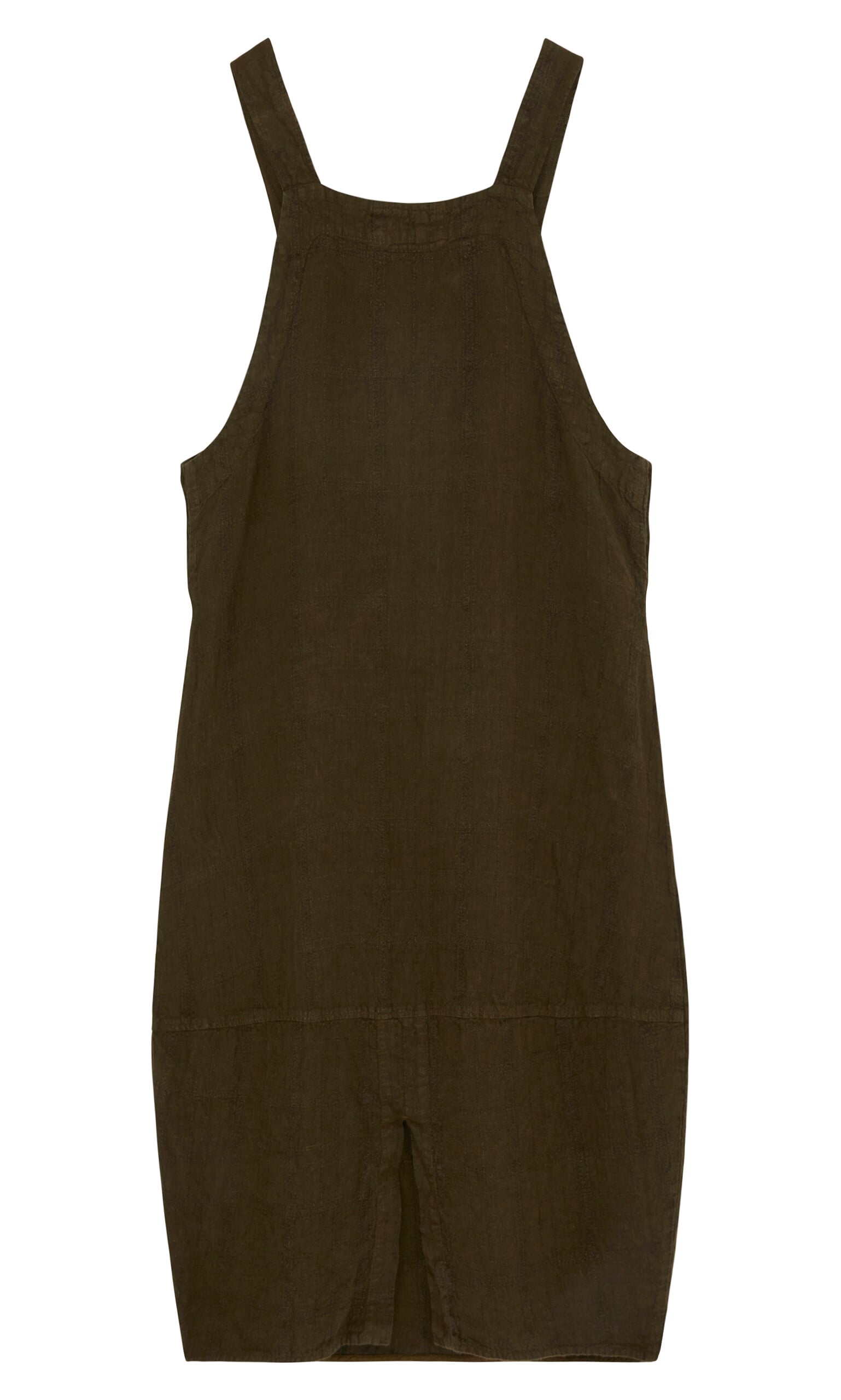 Gardeners dungaree dress - Plümo Ltd