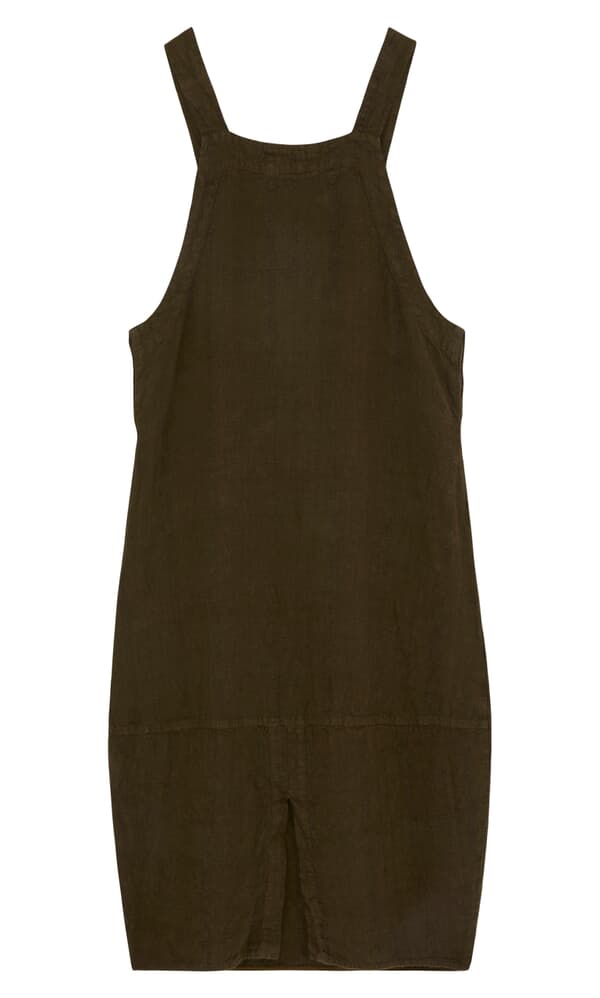 Gardeners dungaree dress
