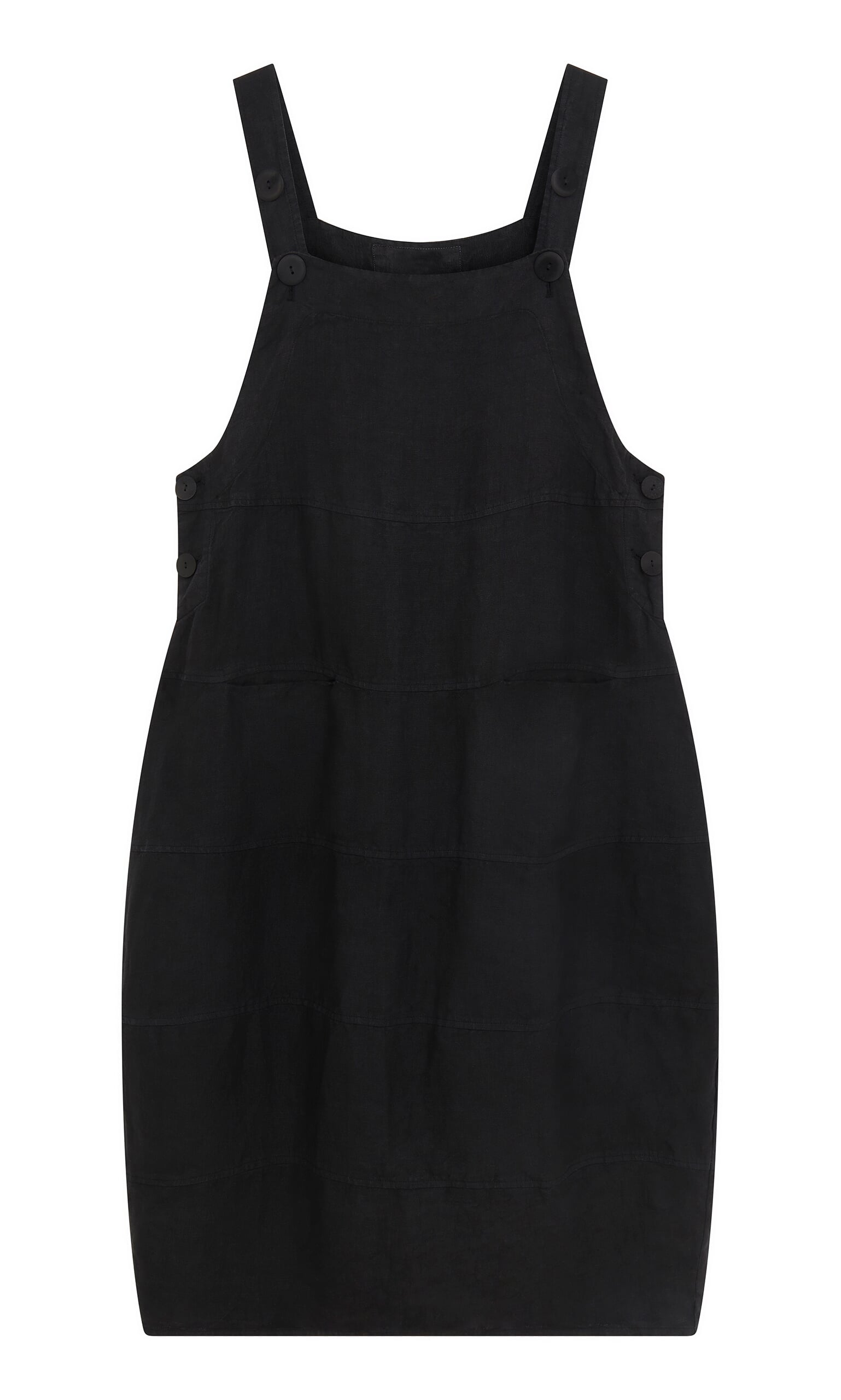 Cellist dungaree dress