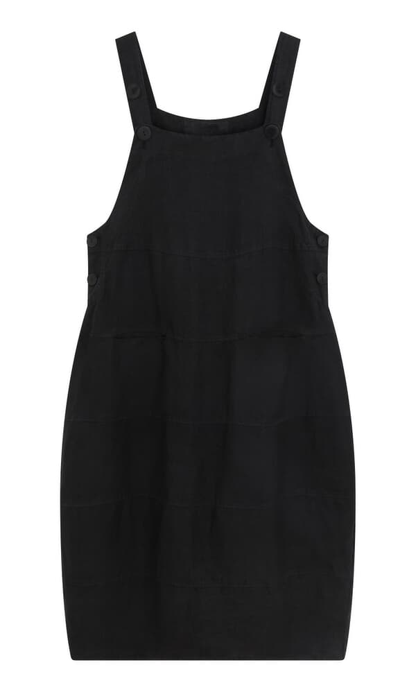 Cellist dungaree dress