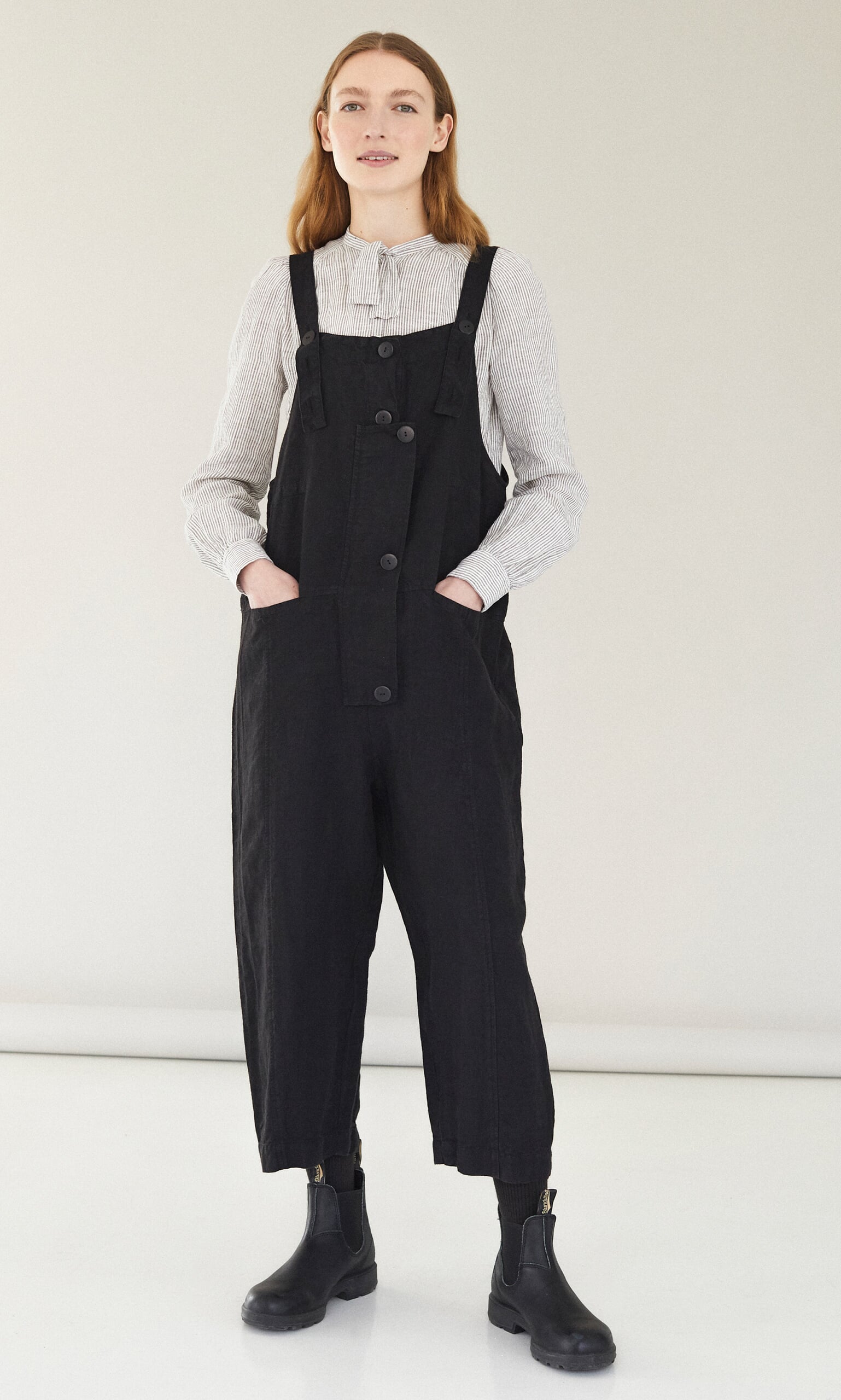 Machinist jumpsuit
