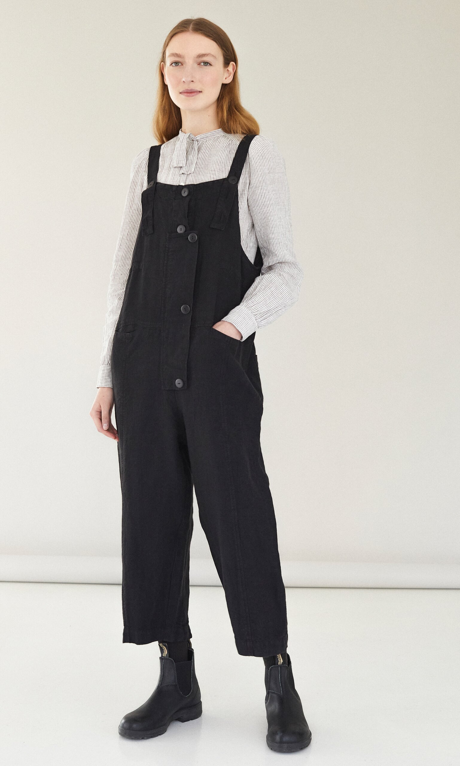 Machinist jumpsuit