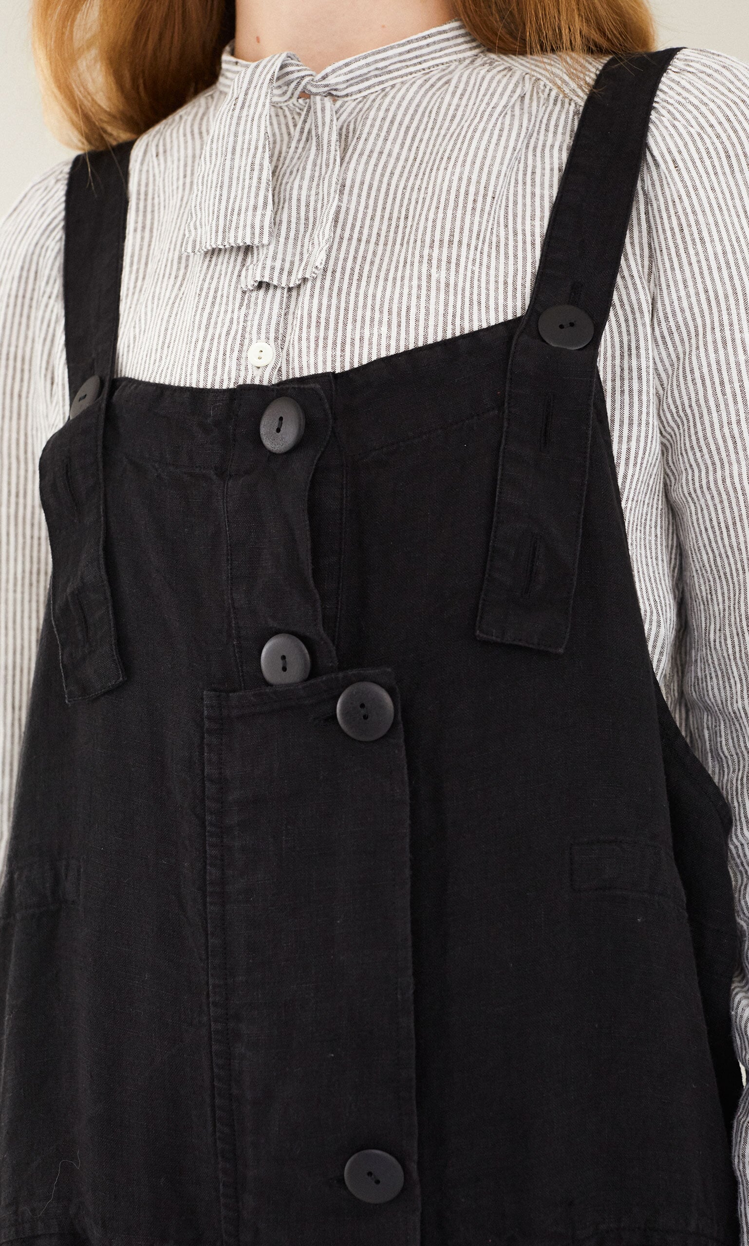 Machinist jumpsuit