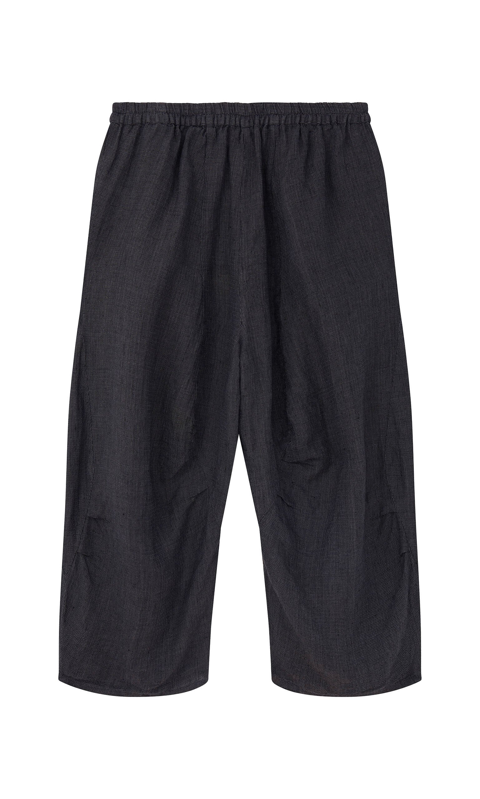 Grey harris pants
