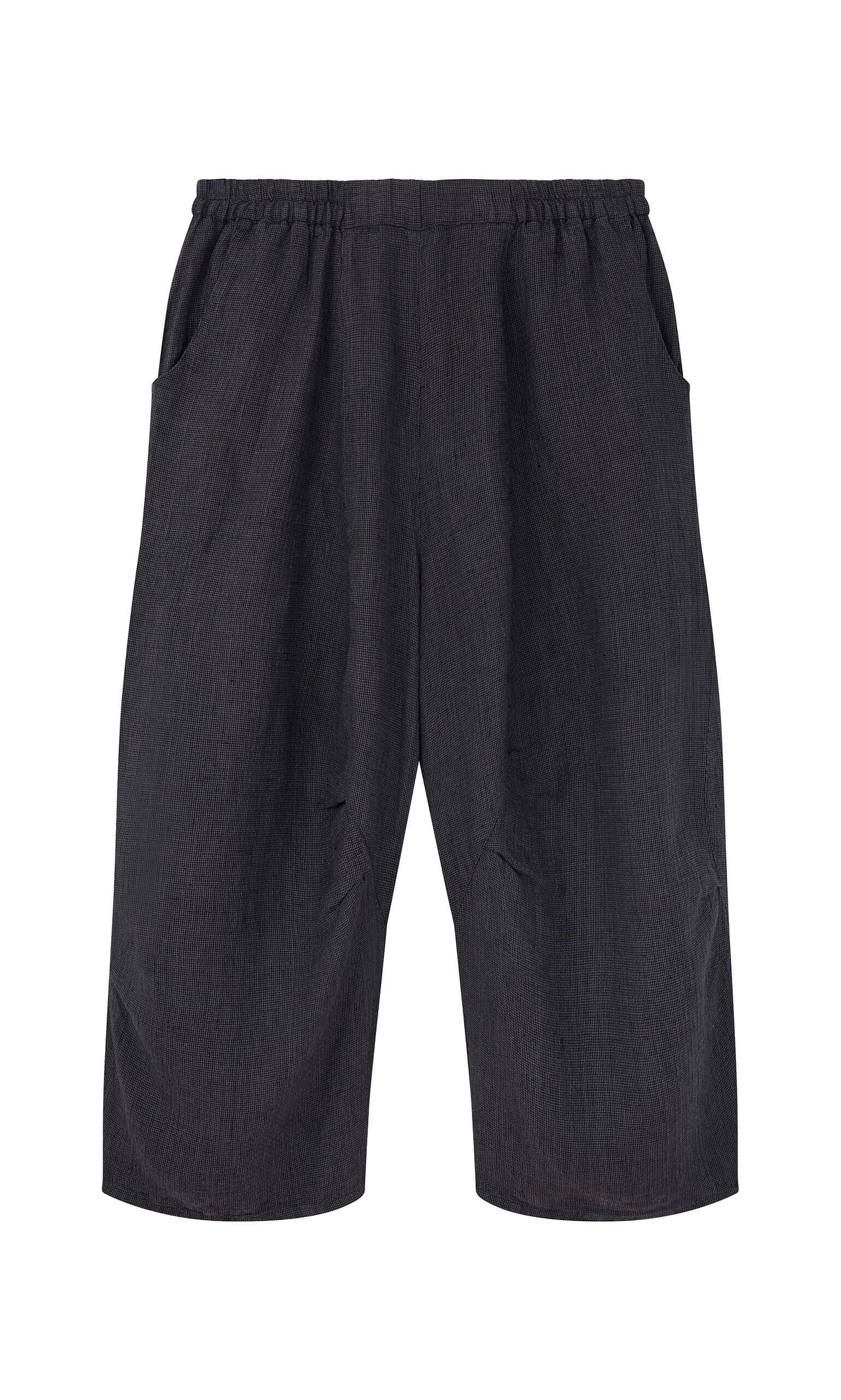 Grey harris pants