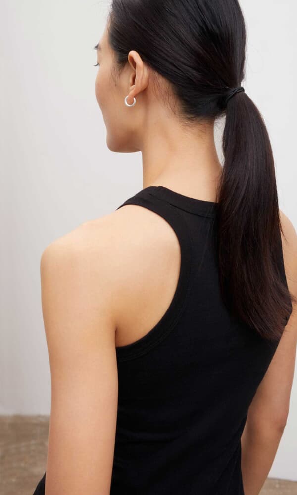 Racer back vest