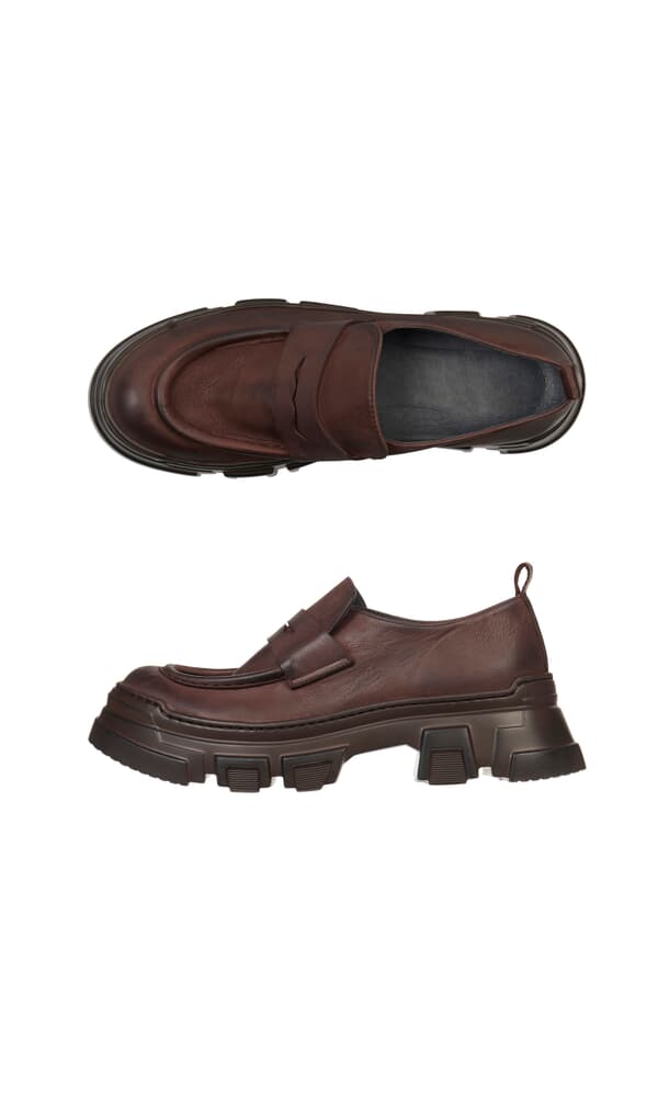 Faulkner loafers