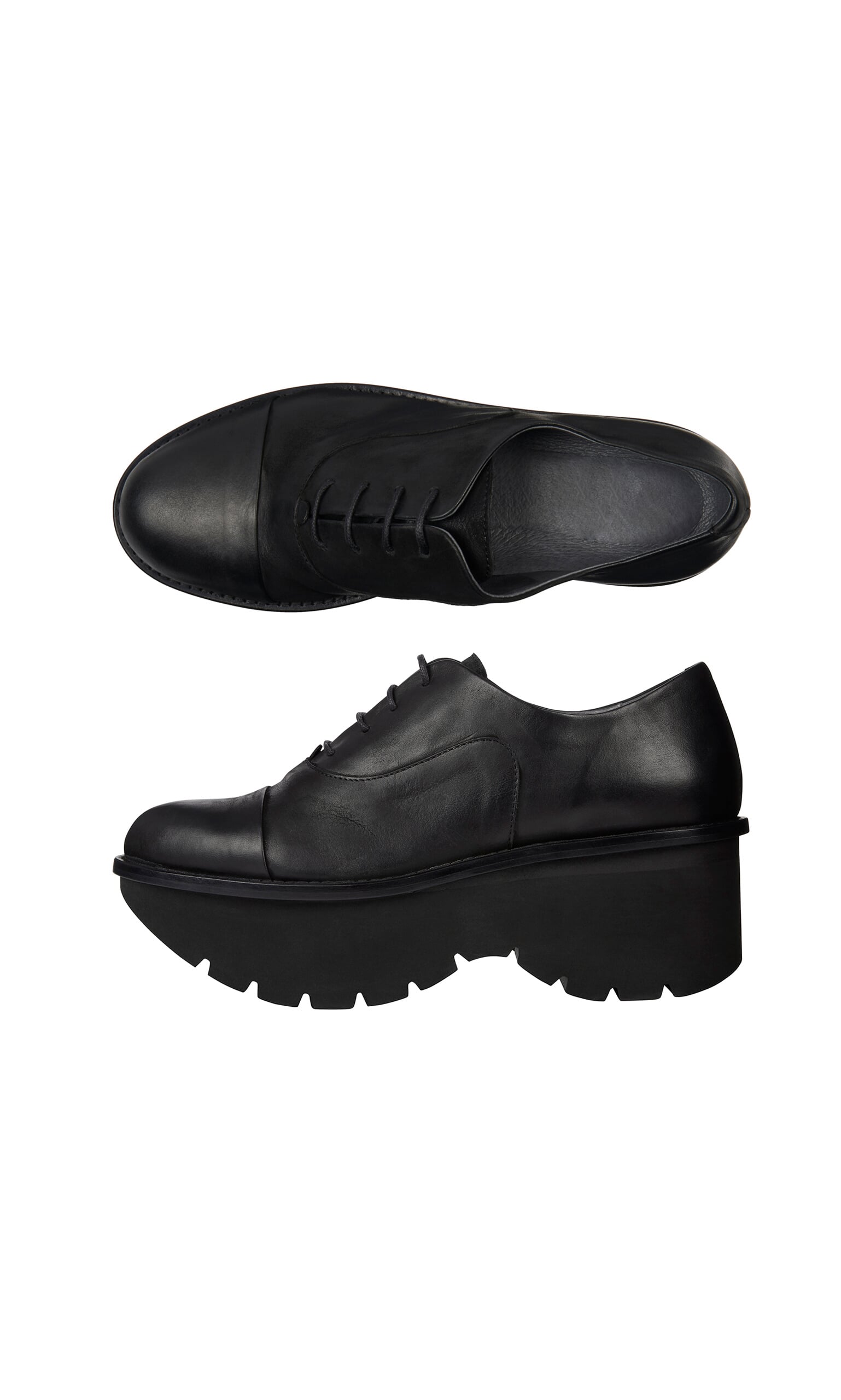 Brodie brogues