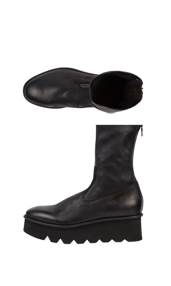 Gasoline boots